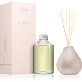 Aery Fernweh Parisian Rose aroma difuzor cu rezervã - imagine 2
